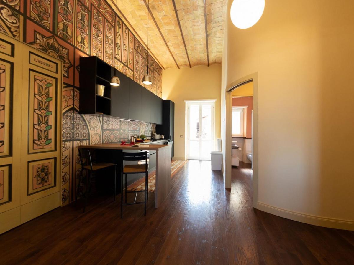 The Best Rent - Elegant Two-Bedroom Apartment Close To Saint Peter'S Basilica Roma Eksteriør bilde