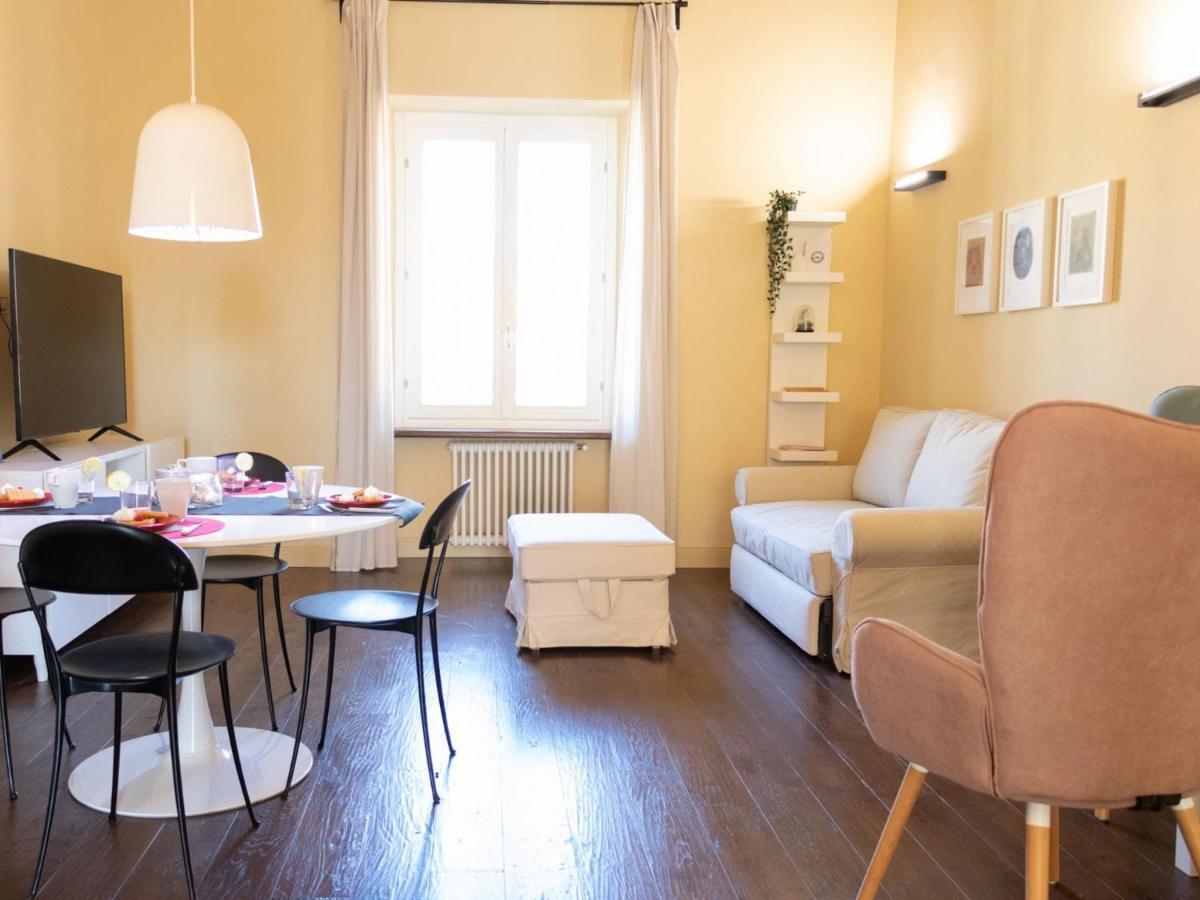 The Best Rent - Elegant Two-Bedroom Apartment Close To Saint Peter'S Basilica Roma Eksteriør bilde